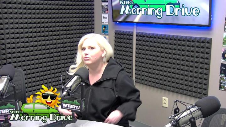 Thumbnail image for WTBR-FM's 'Morning Drive' - Guest: Ciara Batory
