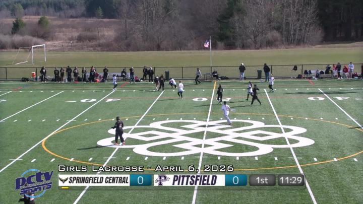 Thumbnail image for High School Girls Lacrosse - Springfield Central vs PHS - April 6, 2026