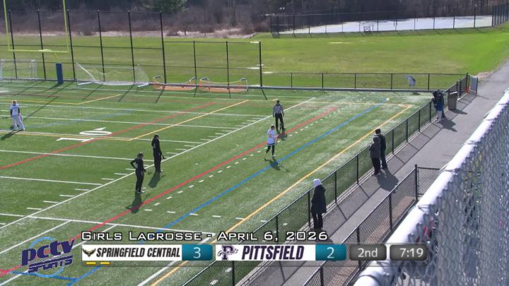 Thumbnail image for High School Girls Lacrosse - Springfield Central vs PHS - April 6, 2026