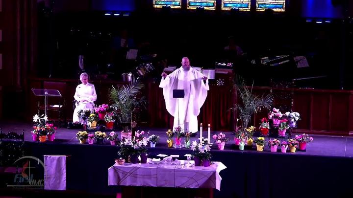 Thumbnail image for First United Methodist Church Service (from 4-05-26)