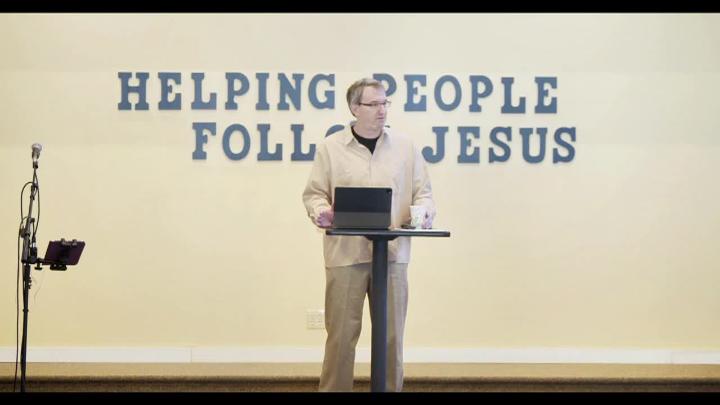 Thumbnail image for The Abundant Life - Christian Assembly Berkshires Service (April 1, 2026)