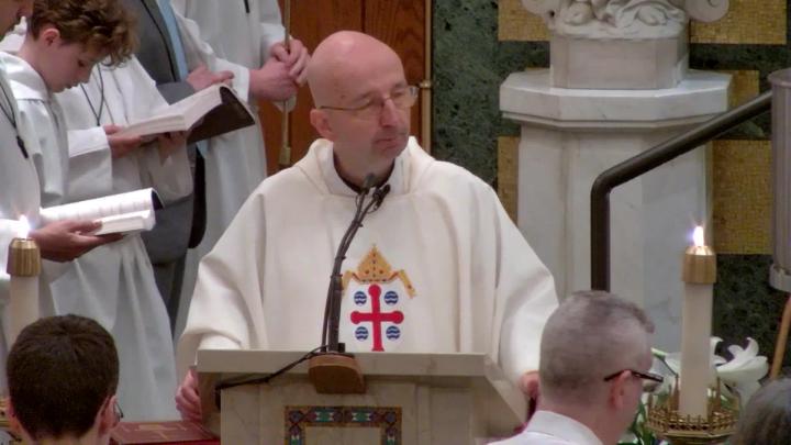 Thumbnail image for St. Elizabeth Of Hungary Parish - April 4, 2026