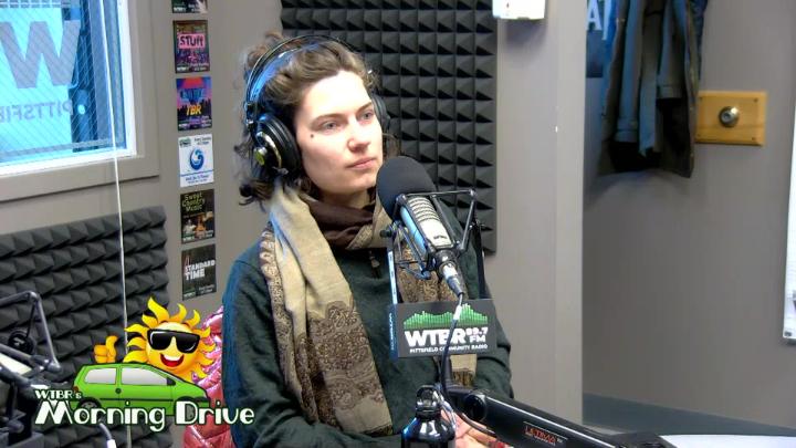 Thumbnail image for WTBR-FM's 'Morning Drive' Topic: Berkshire Environmental Action Team