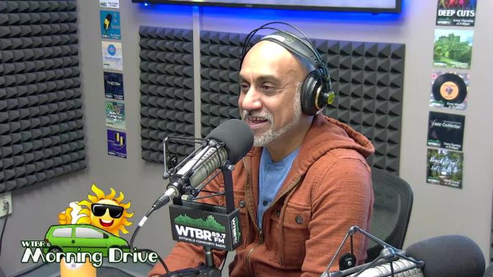 Thumbnail image for WTBR-FM's 'Morning Drive' - Guest: Hari Kumar