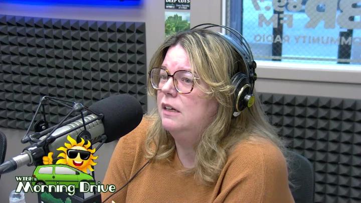 Thumbnail image for WTBR-FM's 'Morning Drive' - Guest: Abby Allard