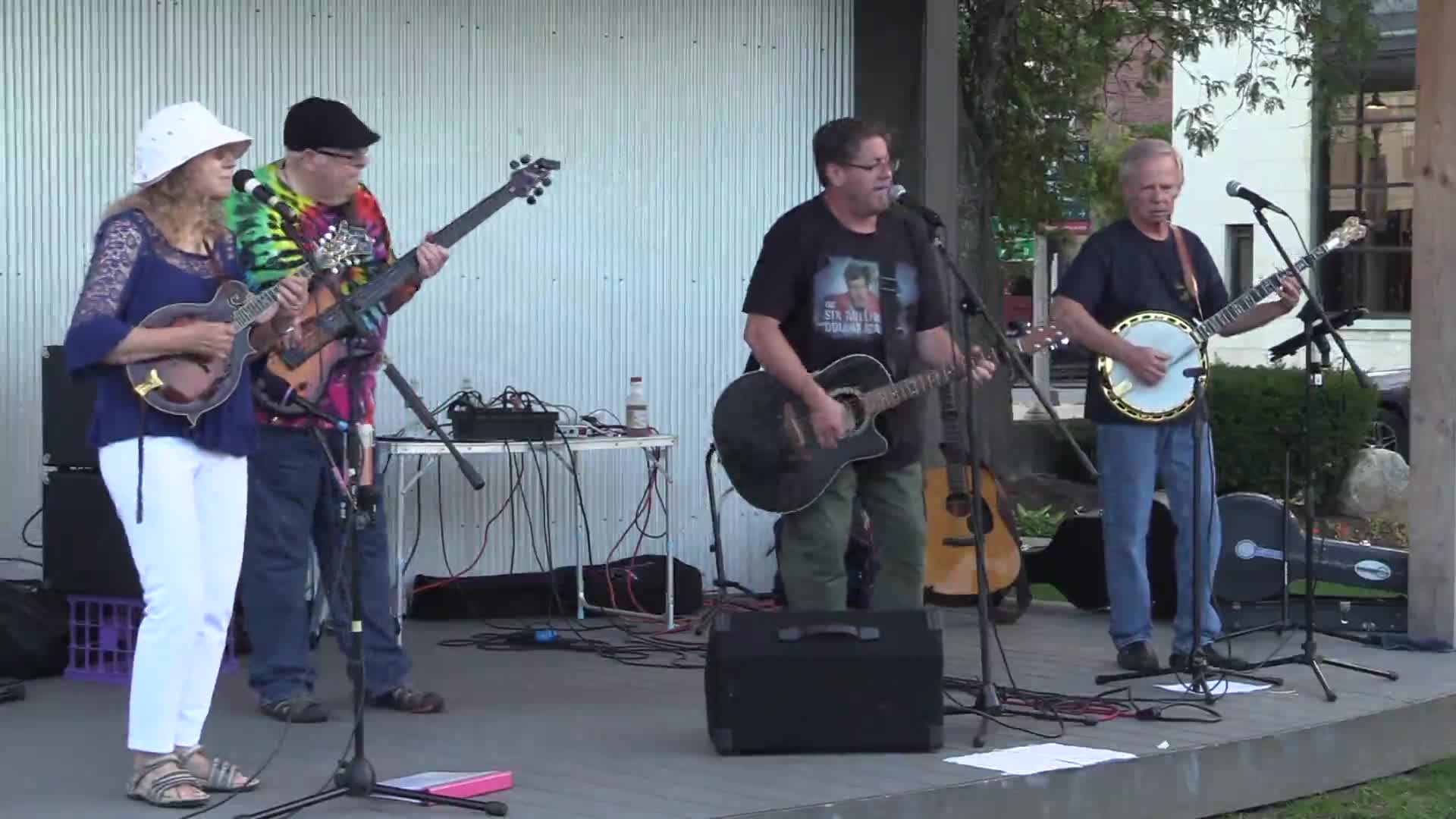 Thumbnail image for Recovery from Religion  Guest: Hale Mountain Band & Kathy Kinberg