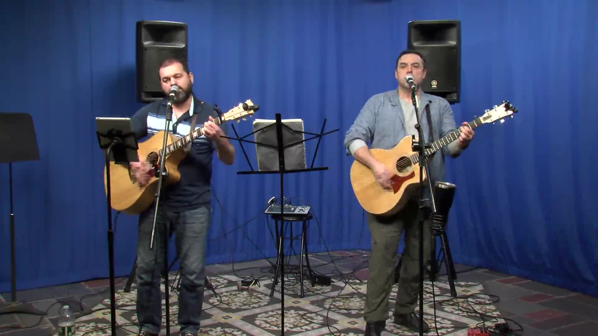 Thumbnail image for Artists In New England: Jason & Trev Acoustic